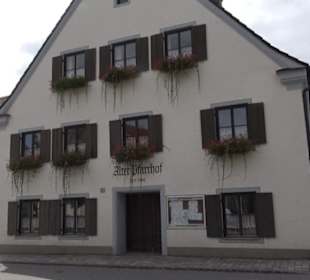 Ehemaliges Pfarrhaus