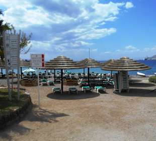 Strandpromenade Eilat