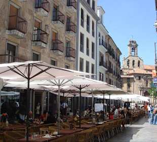 Escapada fin de semana a salamanca