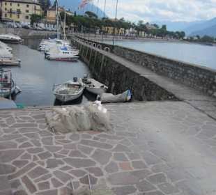 Uferpromenade Domaso