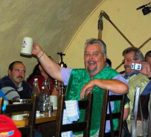 Ritteressen das Original in Uffenheim