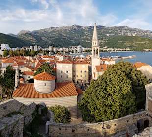 Altstadt Budva