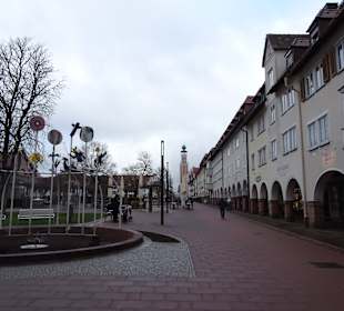 Marktplatz Freudenstadt