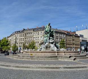 Centaurenbrunnen