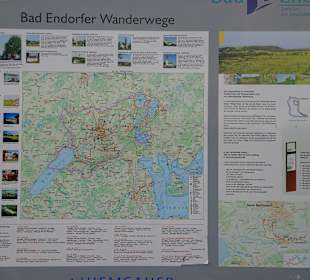 Wandern Bad Endorf