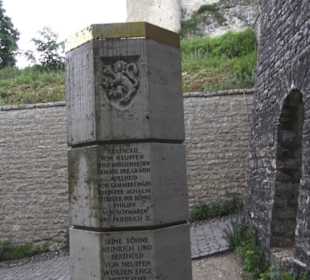 Burgruine Hohenneuffen