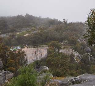 Parkplatz am Balconies Lookout