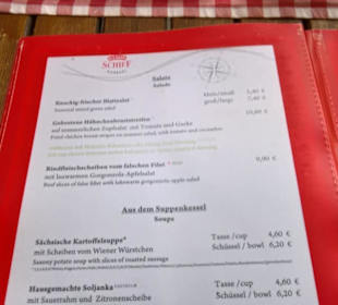 Bierhaus Dampfschiff