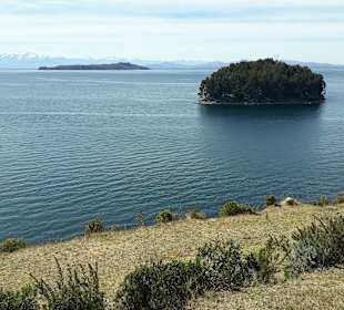 Wandern Isla del Sol