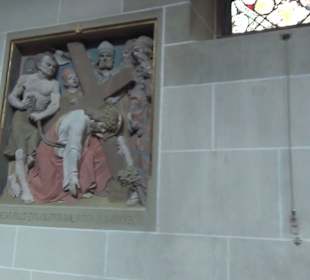 Kath. Pfarrkirche Dreifaltigkeitskirche Offenburg