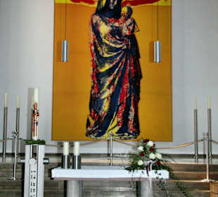 Kirche Mariä Himmelfahrt, Bad Gandersheim