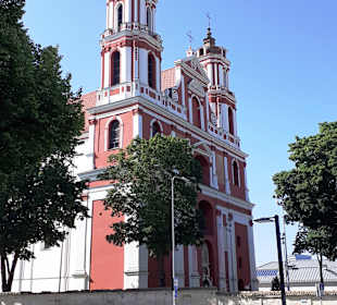 Kirche der Apostel Jakobus und Philippus