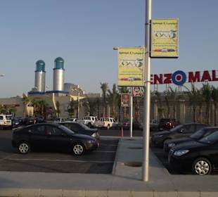 Einkaufzentrum Senzo Mall