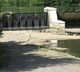 Stauwehr Flößerwasen