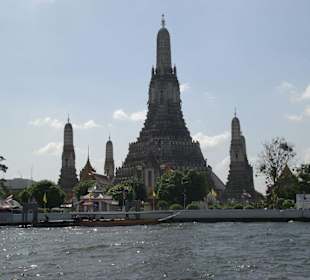 Klong Fahrt , Bangkok