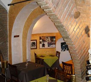 Ristorante Gusto Pinto Roma