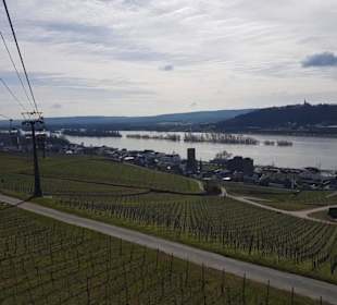 Seilbahn Rüdesheim 