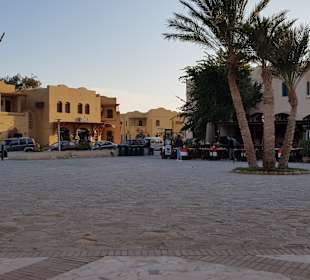Downtown EL Gouna	