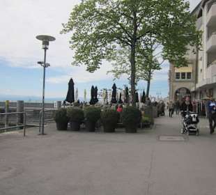Promenade Friedrichshafen