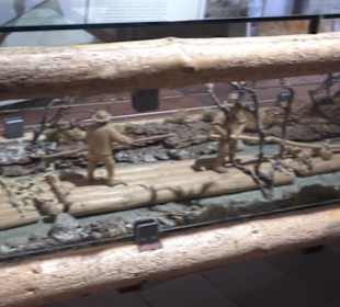 Schüttesäge-Museum