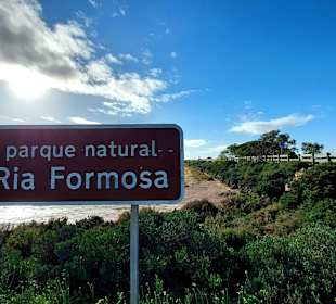 Parque Natural da Ria Formosa