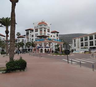 Strandpromenade Agadir	