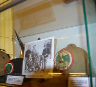 Historisches Museum vom 1 WK