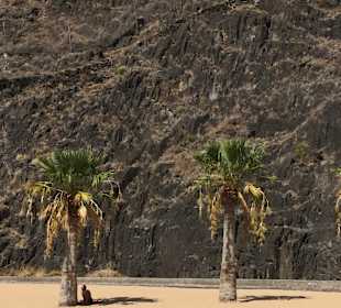 Strand Las Teresitas