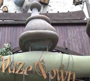 Fantasy - Eingangsbereich