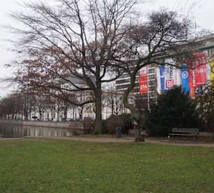 Jungfernstieg