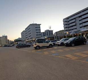 Hier gegen die Abendstunden