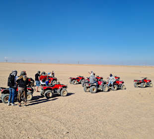 Quad Tour Hurghada 