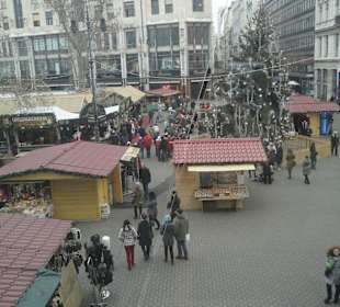 Vörösmarty Square