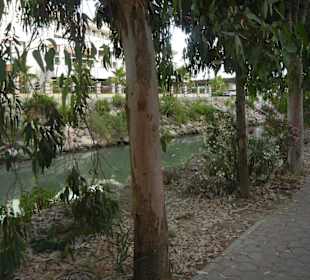 Strandpromenade Evrenseki