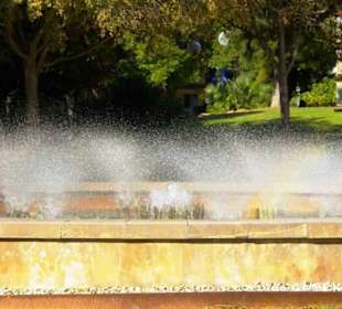 Springbrunnenanlagen