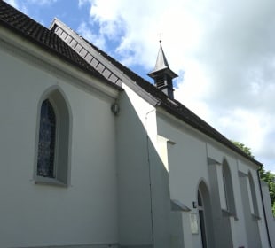 La-Salette-Kapelle