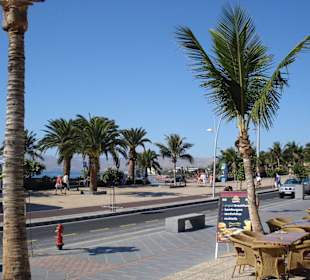 Avenida de las Playas