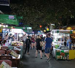 Nachtmarkt Gành Dầu