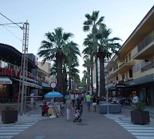 Shoppingmeile