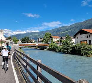 Wandern Naturno / Naturns