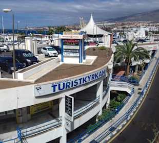 Centro Comercial Puerto Colón in Costa Adeje