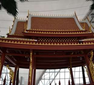 Flughafen Bangkok-Suvarnabhumi (BKK)