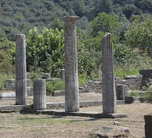 Antikes Agora Thassos