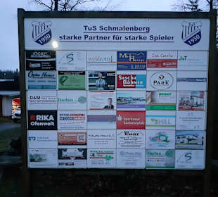  Sportheim am Sportplatz Vogelkopf