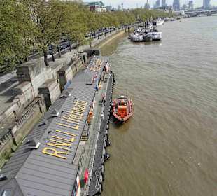 Stadtrundfahrt London
