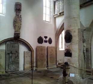 Franziskanerkirche in Rothenburg o.d. Tauber
