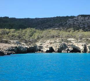 Blaue Lagune