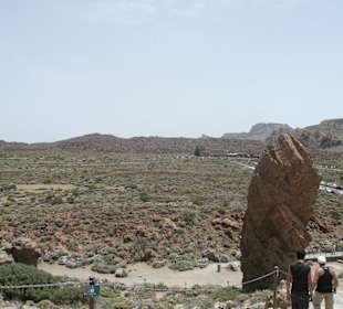 Los Roques-Besucherzentrum