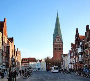 St. Johannis vom Platz Am Sande