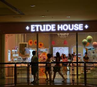 Sunway Pyramid Shoppingmall